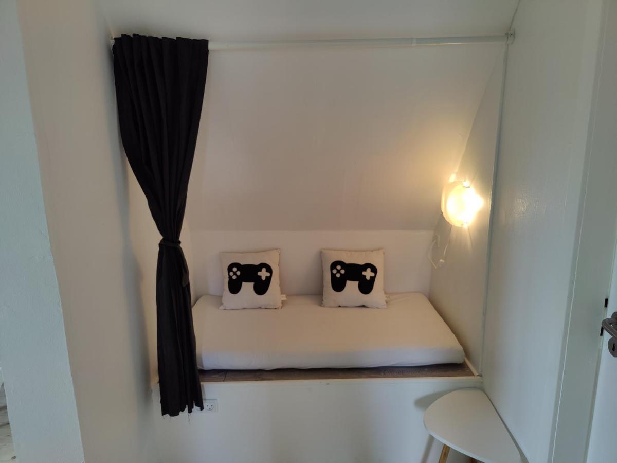 הייורינג Bjergby Guesthouse מראה חיצוני תמונה