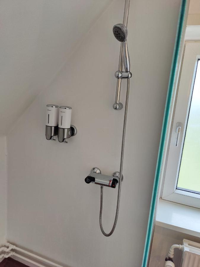 הייורינג Bjergby Guesthouse מראה חיצוני תמונה