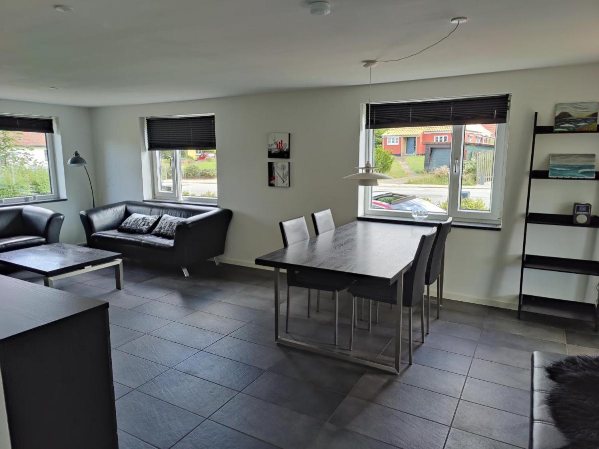 הייורינג Bjergby Guesthouse מראה חיצוני תמונה