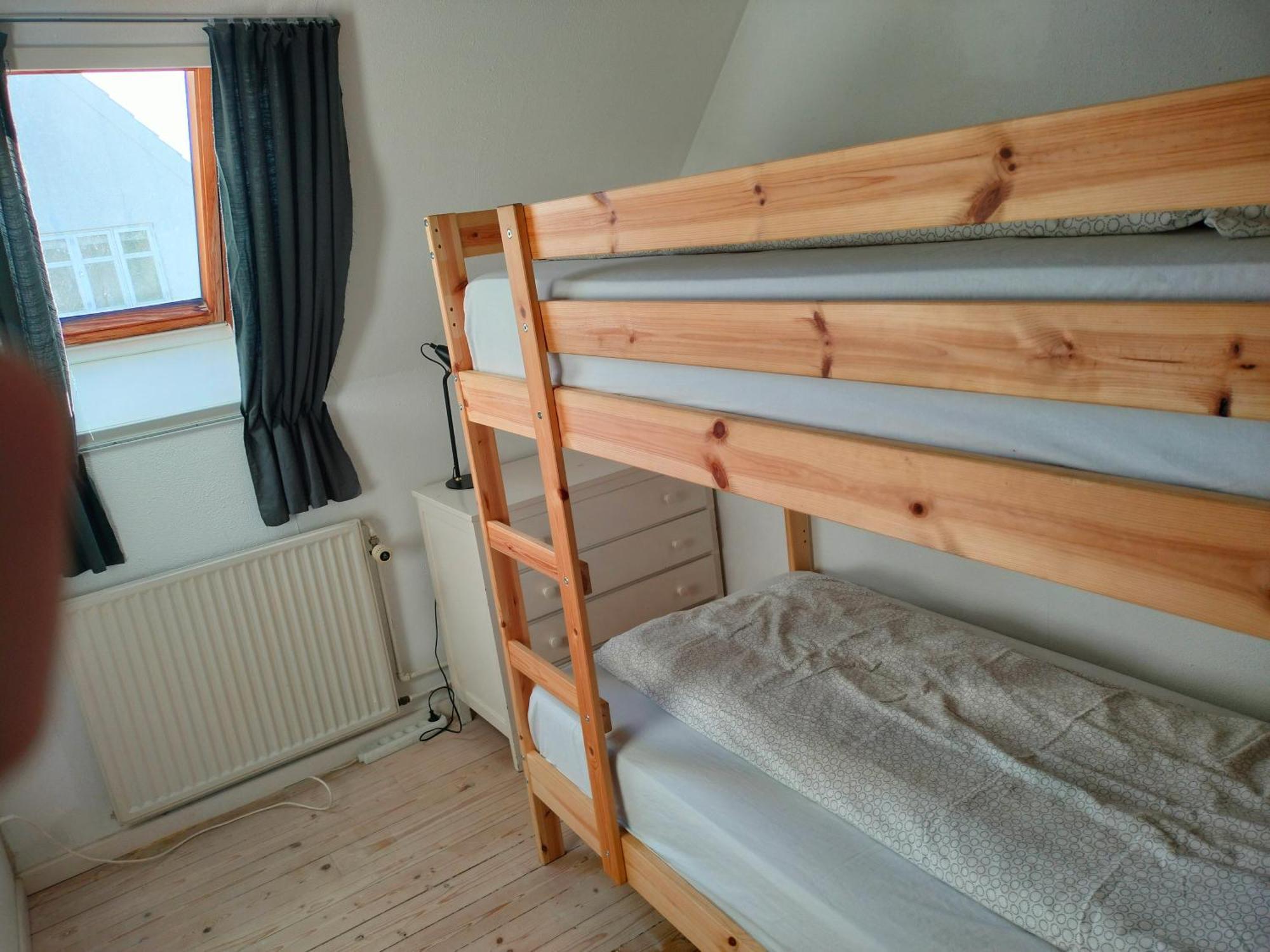 הייורינג Bjergby Guesthouse חדר תמונה